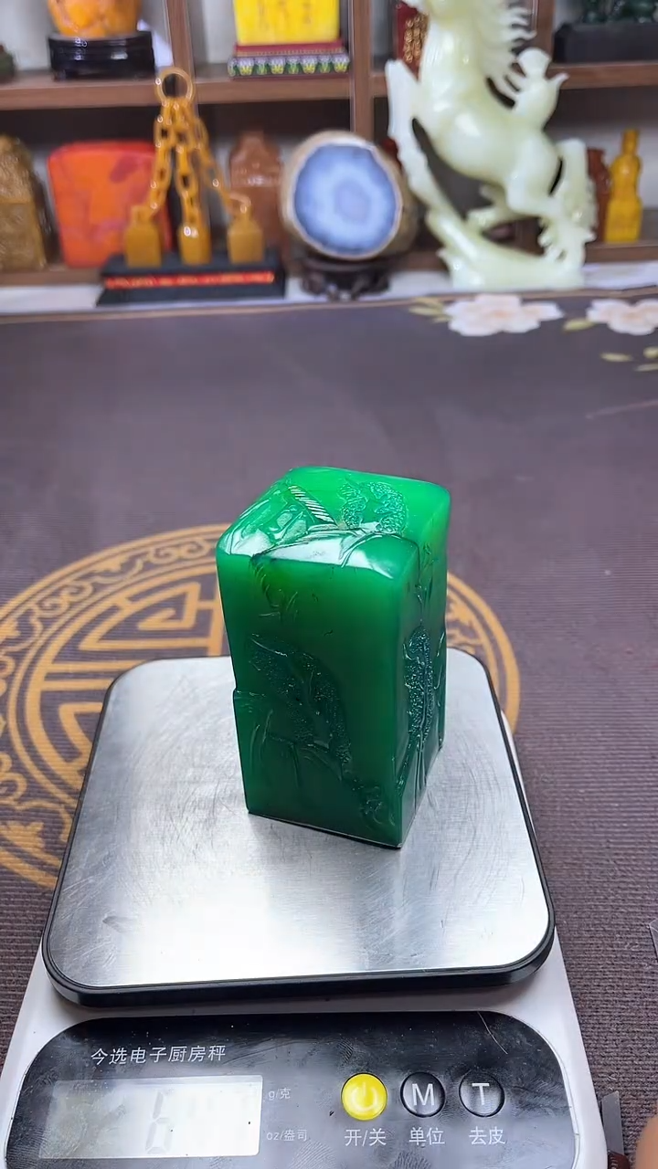 【闪购商品】寿山石印石纯天然篆刻石料