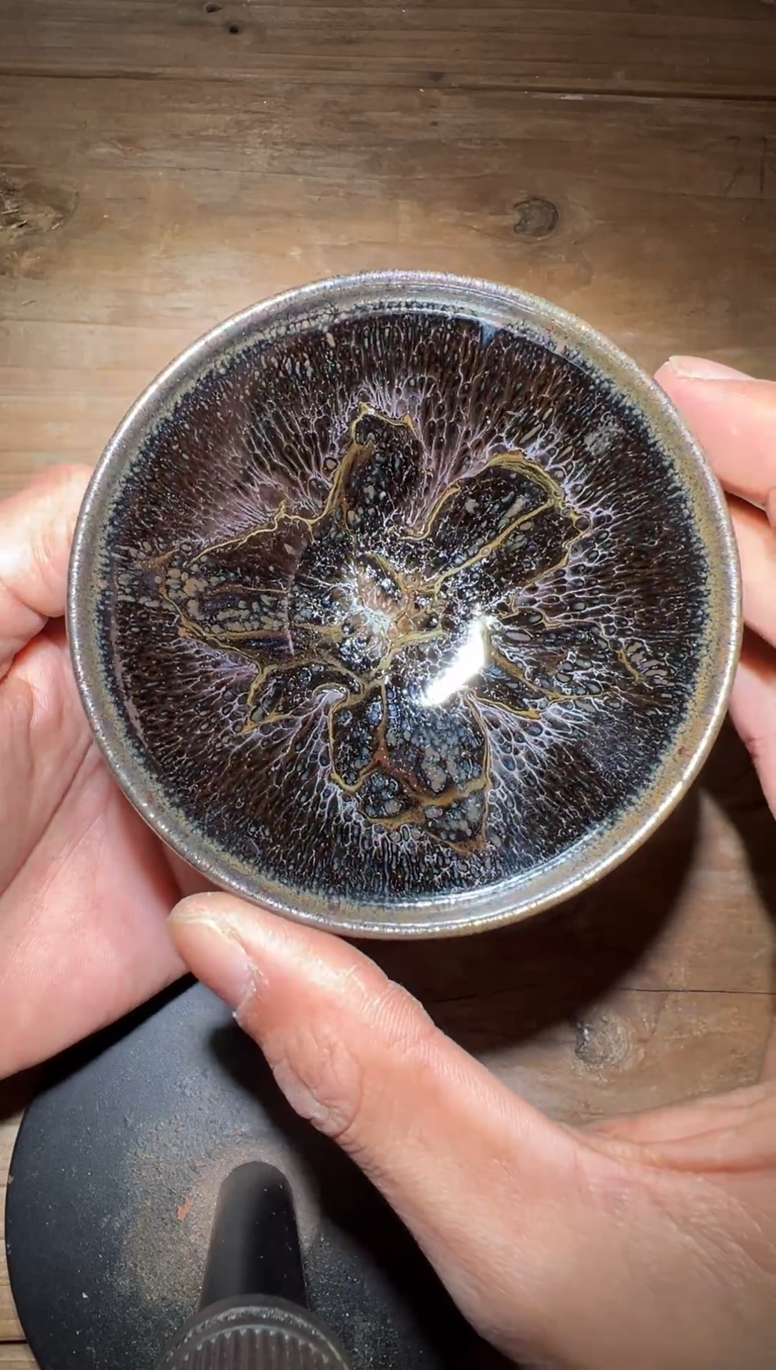 【闪购商品】茶盏老表精选柴烧