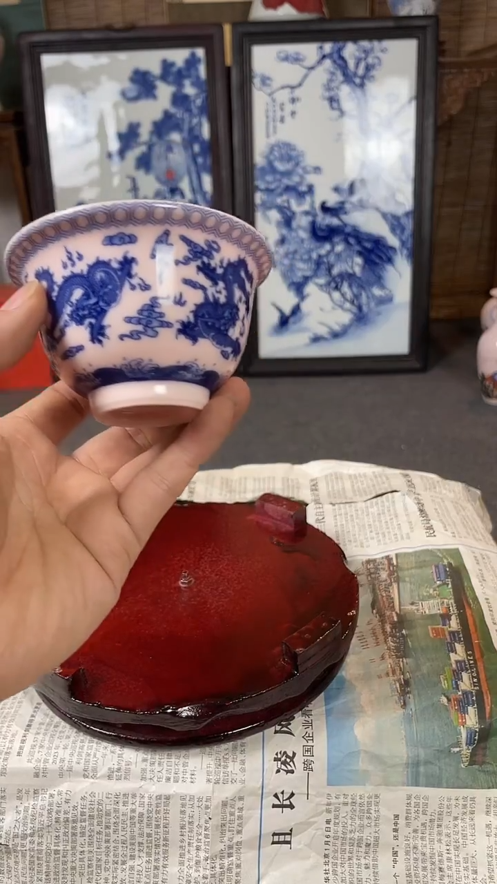 景德镇高温瓷002