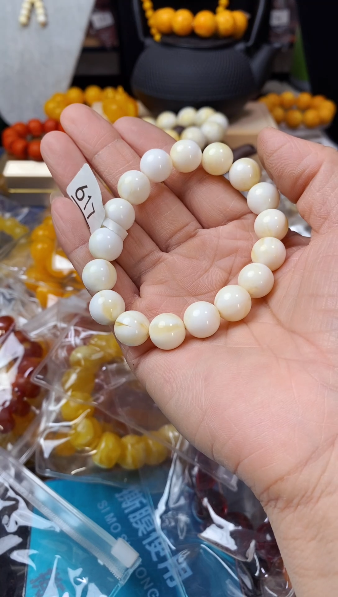 【闪购商品】时尚摆件密胺瓷片密胺瓷片617