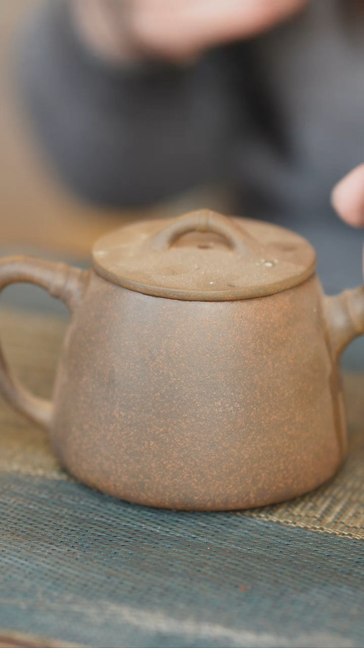 【闪购商品】微瑕喀左紫砂原矿无添加