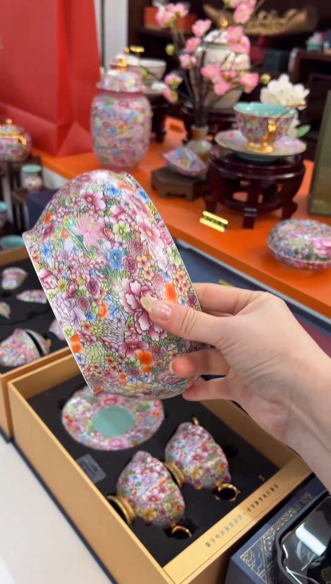 【闪购商品】瓷片小乔闪电购链接