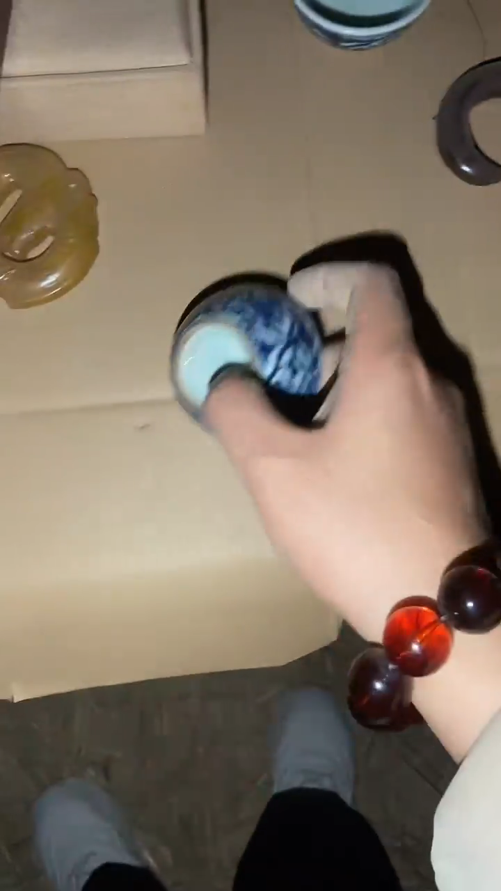 老物件孤品闪拍链接