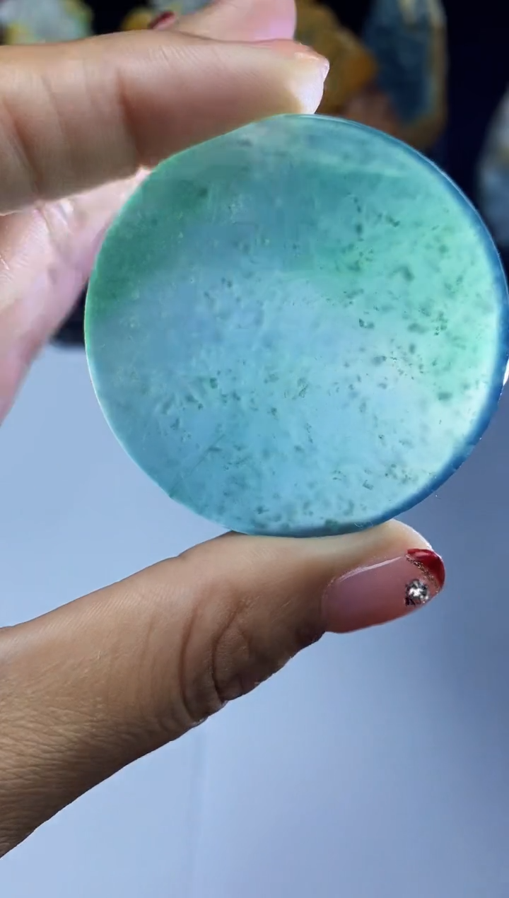 【闪购商品】翡翠颈饰未镶嵌翡翠A货