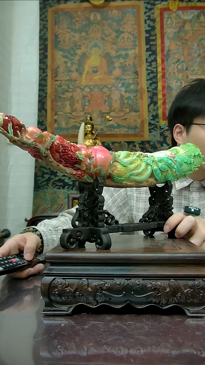 沧*铜像造像收藏铜像造像收藏白菜