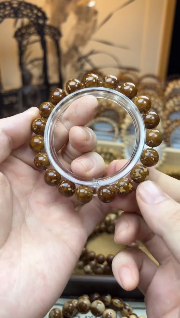 【闪购商品】紫金鼠手串11火焰鼠熊猫紫金鼠