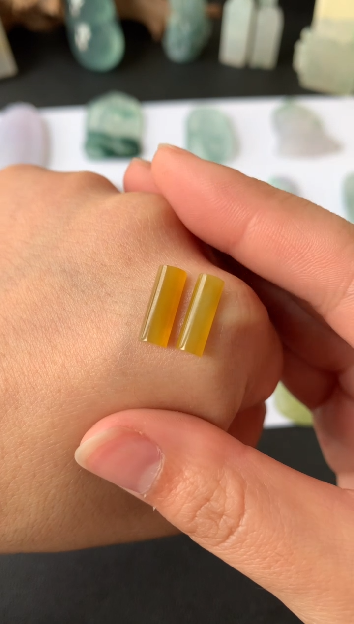 【闪购商品】定制翡翠未镶嵌翡翠