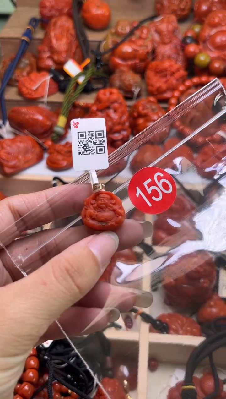 【闪购商品】南红玛瑙珠宝奇石银S925镶嵌156