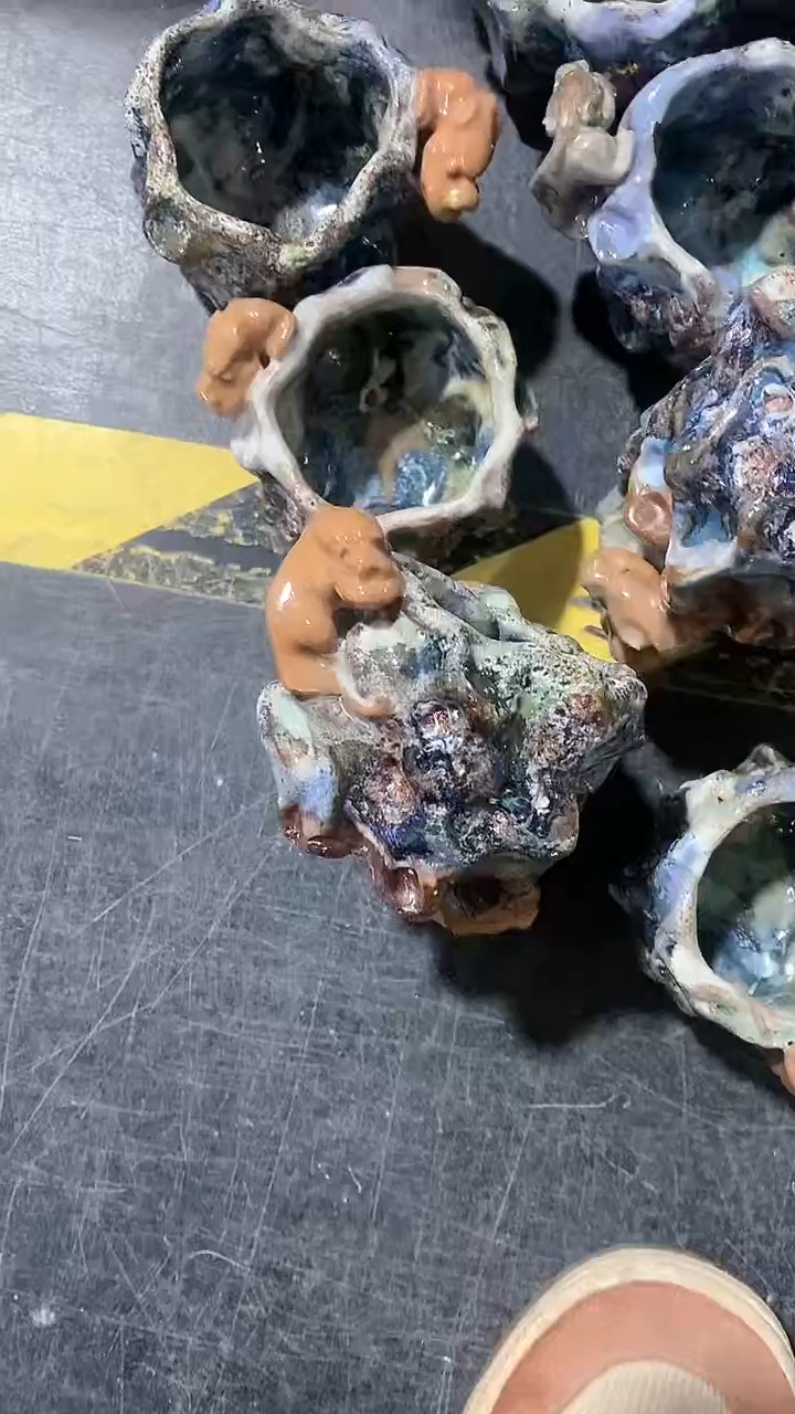 【闪购商品】瓷片陶瓷茶器孤品76