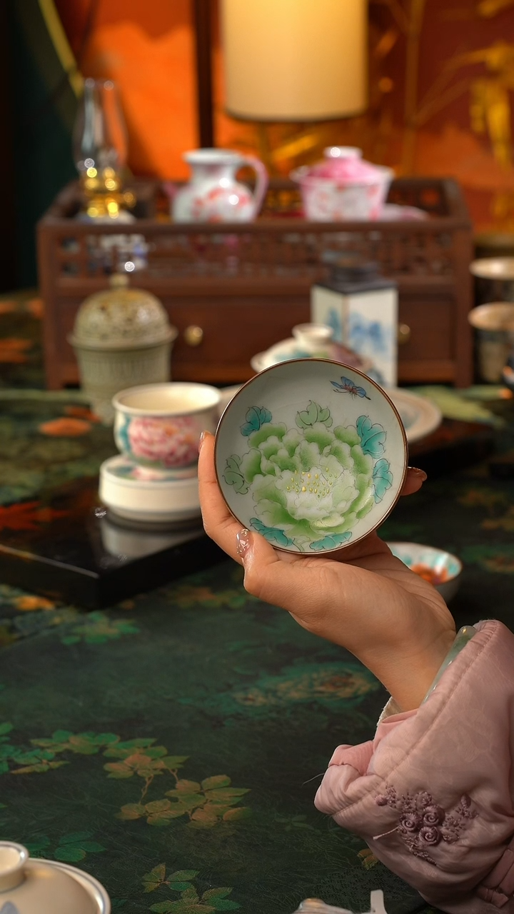 【闪购商品】初六好物分享@@绿牡丹杯