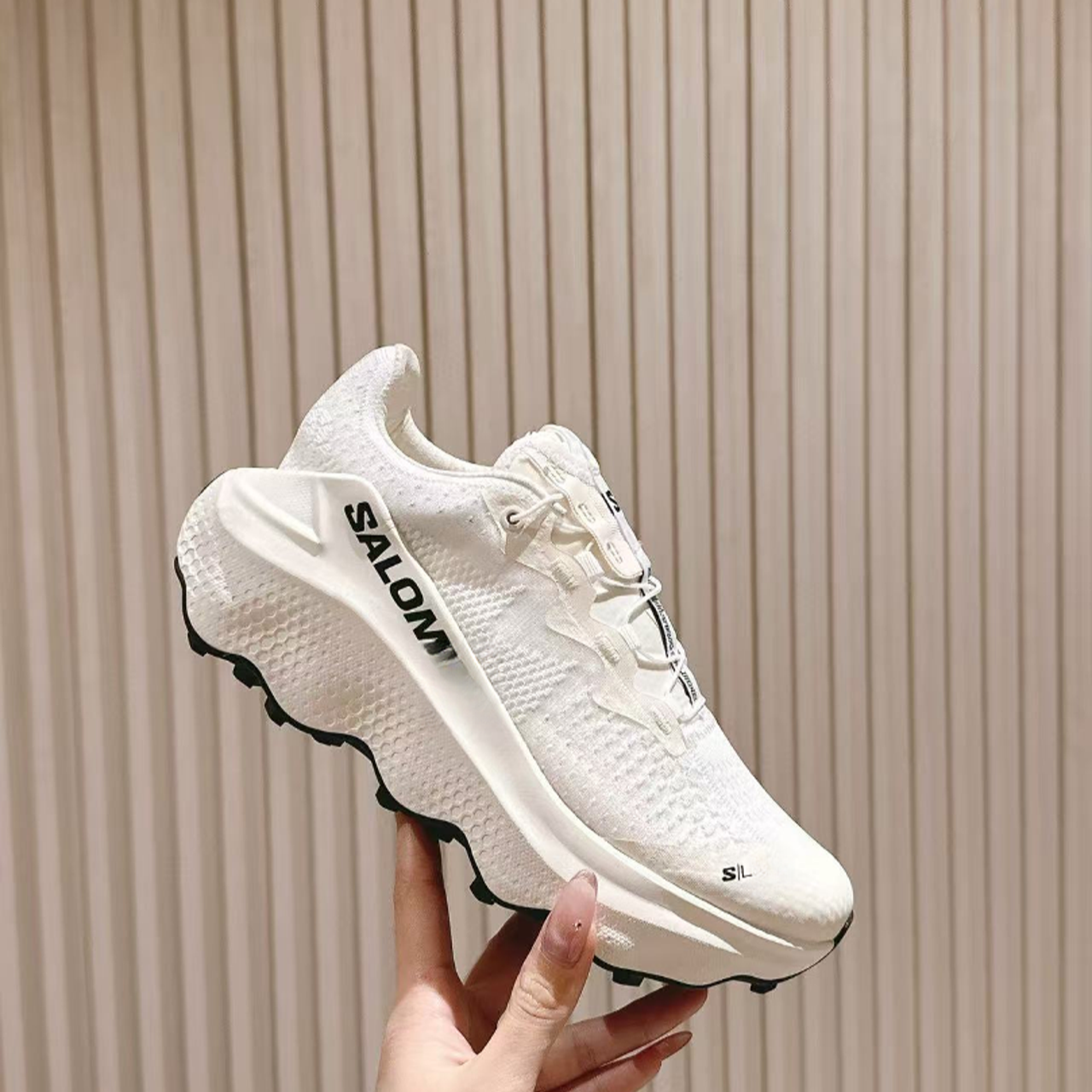 【WM RAE】增高休闲运动鞋