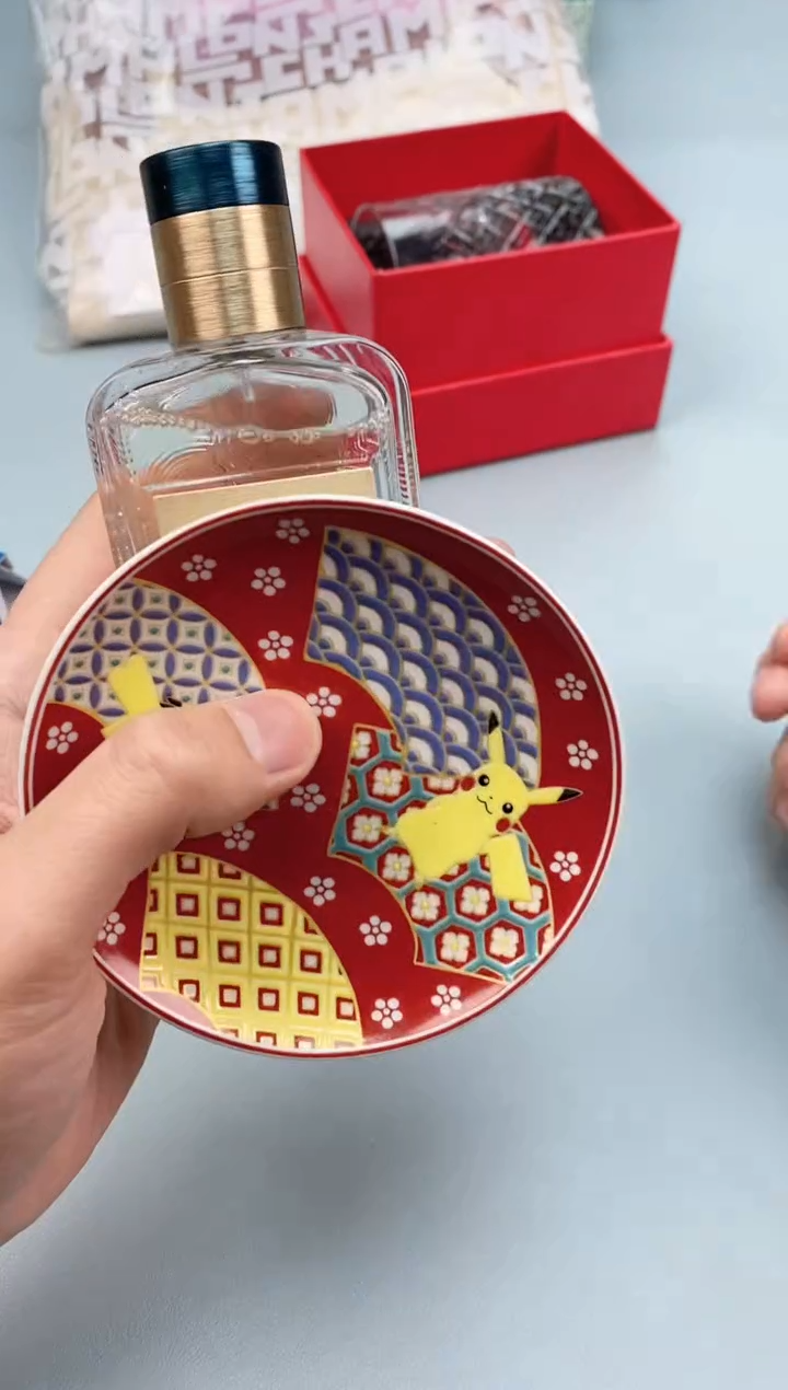 瓷片全场浮力，NO退NO换 欧珑样品