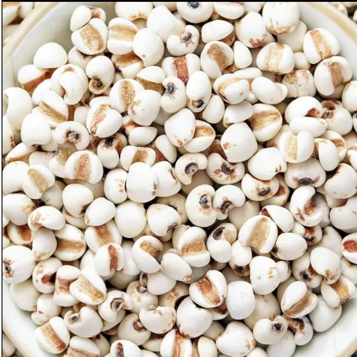 【广电助农】农家新货薏米小薏米仁