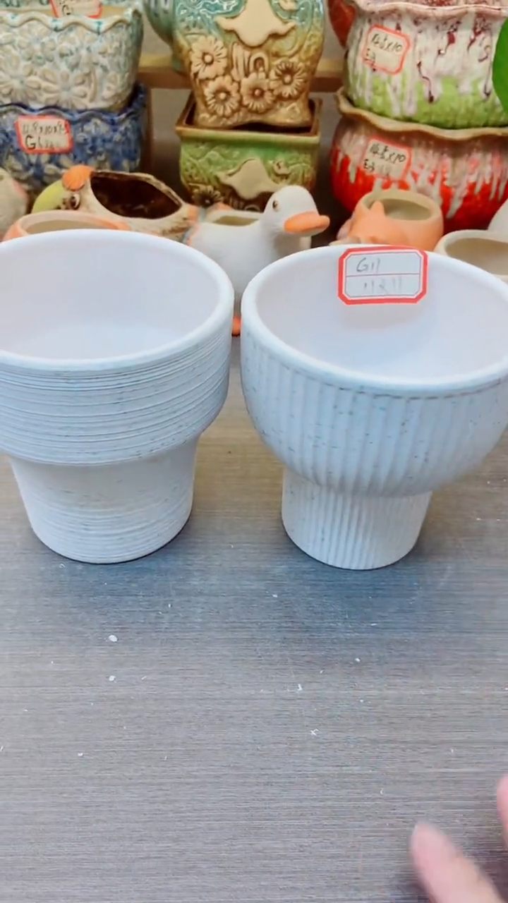 【闪购商品】陶瓷@@G11留白家园2件套