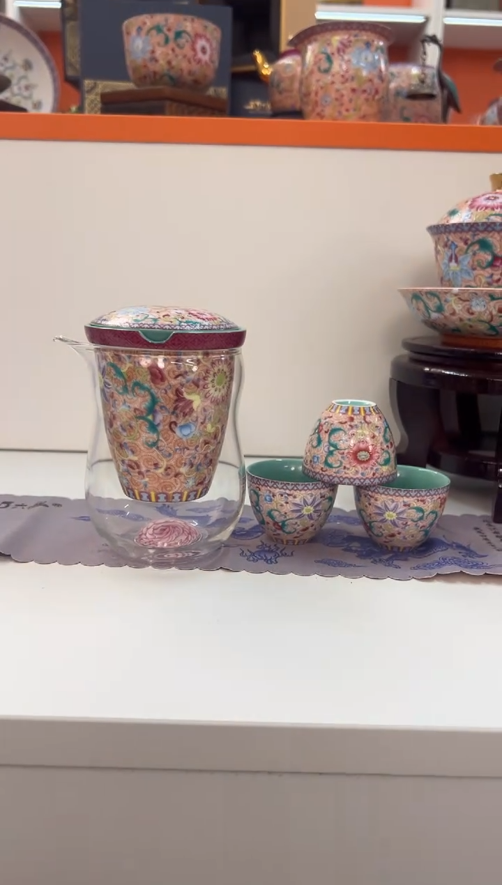 【闪购商品】瓷片小乔闪电购链接