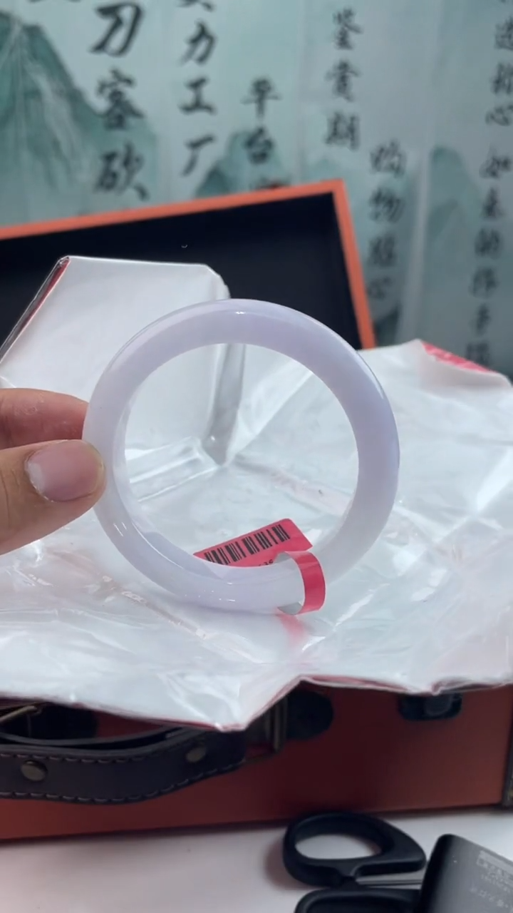 【闪购商品】翡翠手镯未镶嵌翡翠手镯19