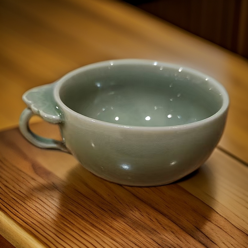 景德镇宁封窑陶瓷   NFHGCJ2526