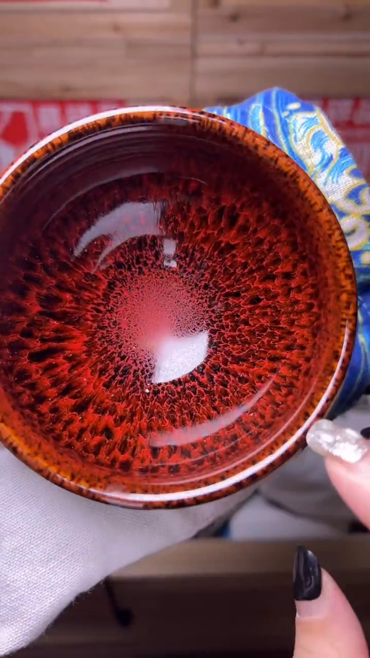茶盏建盏茶器主人杯