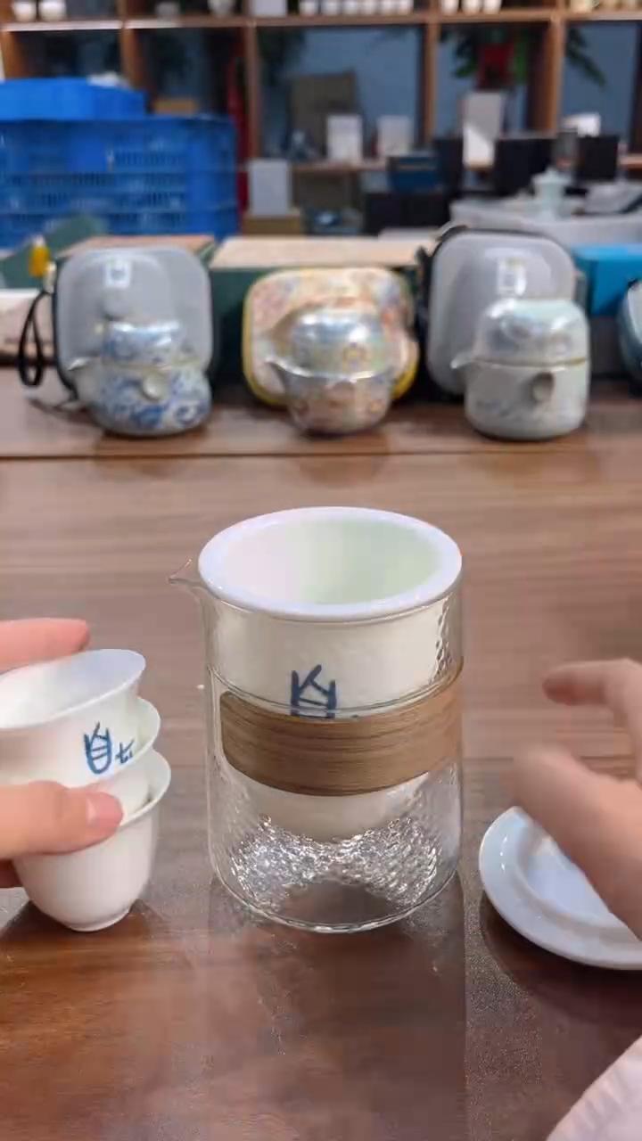 寻茶陶瓷茶具福利