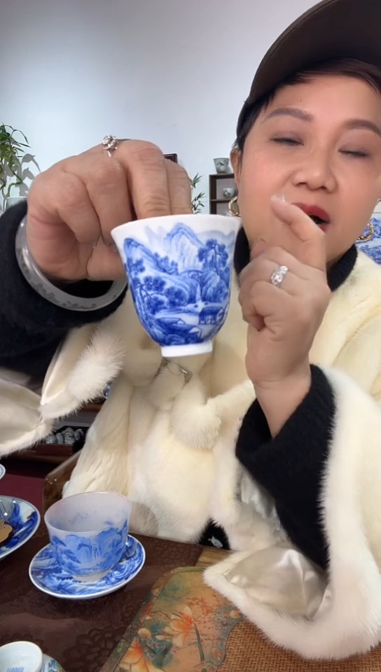 【闪购商品】景德镇手工手绘品牌窑口陶瓷产品108