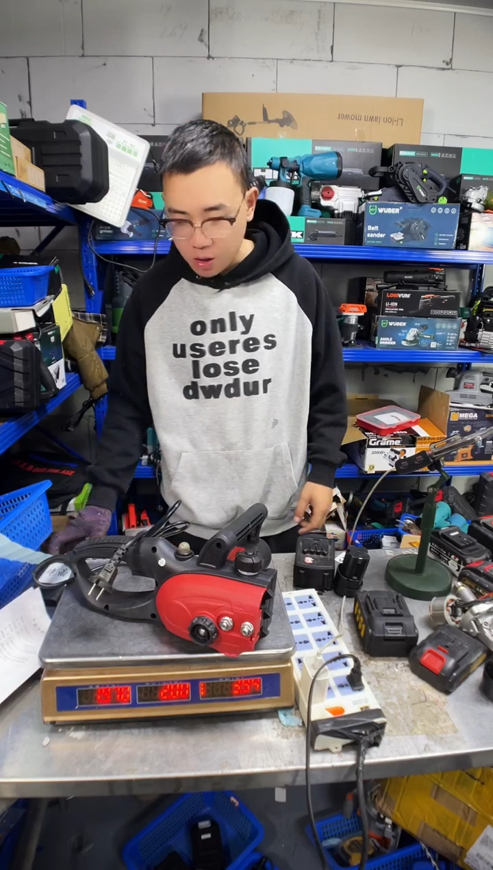  二手工具听讲解看图片下单 没有运费险010