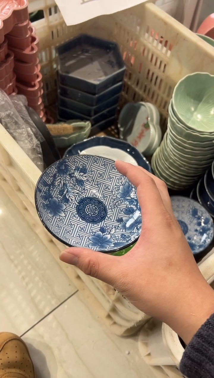 瓷片陶微瑕商品 介意勿拍