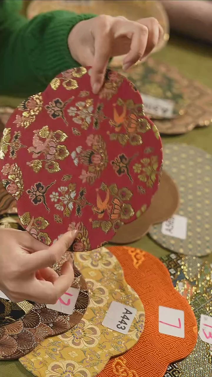 【闪购商品】壶承垫·············