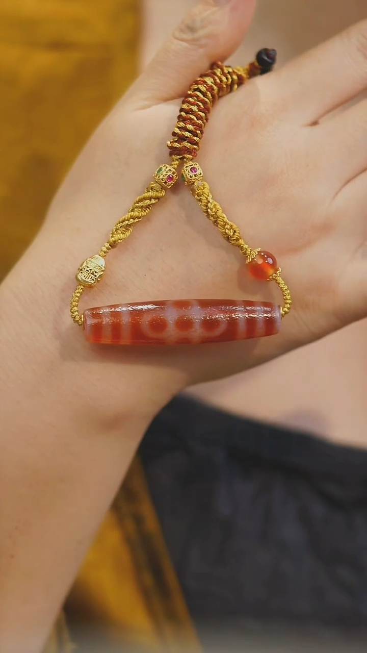 【闪购商品】玛瑙/玉髓项链未镶嵌多样性发其一