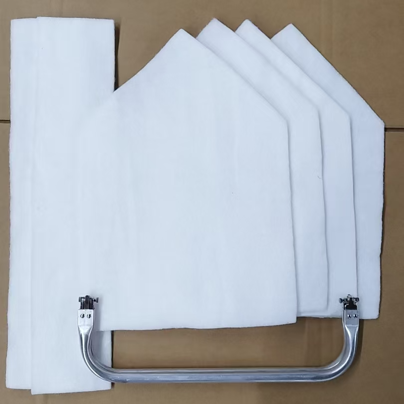 大叔专属福利一整套医生口金+全套铺棉