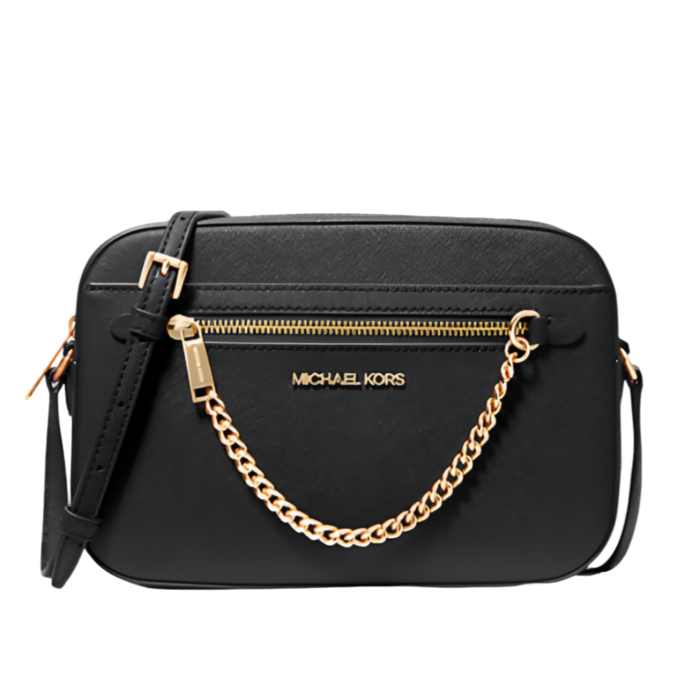MICHAEL KORS/迈克高仕 预售Jet Set黑色单肩包斜挎包