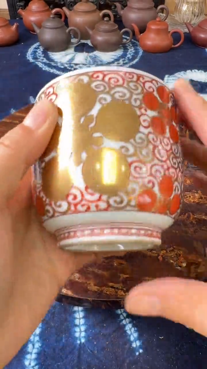 糖茶道具瓷器茶器