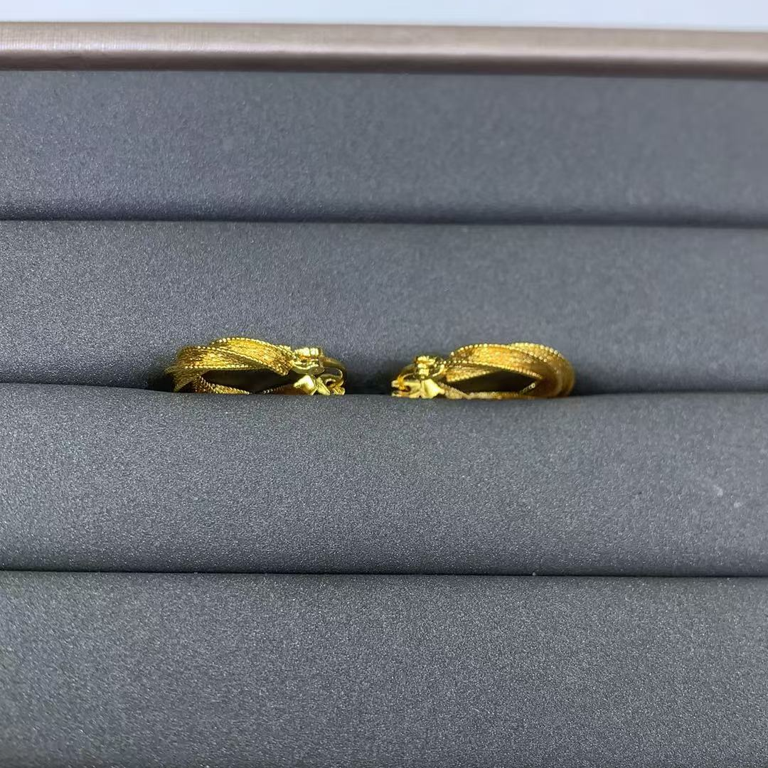 耳饰 【质检发货】时尚耳饰D983