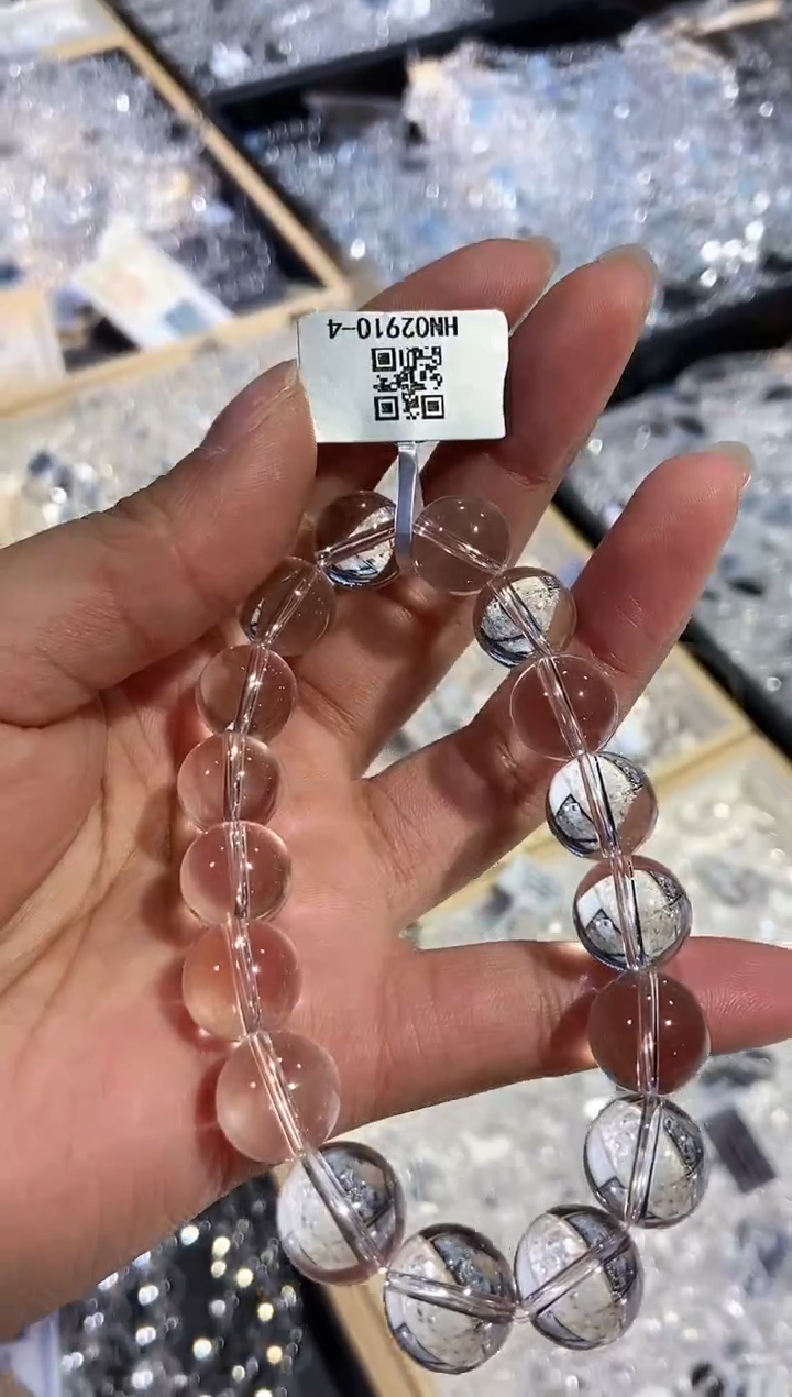 【闪购商品】水晶手串未镶嵌手串