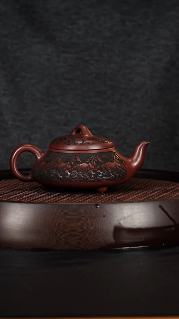 茶壶紫砂宜兴紫砂壶