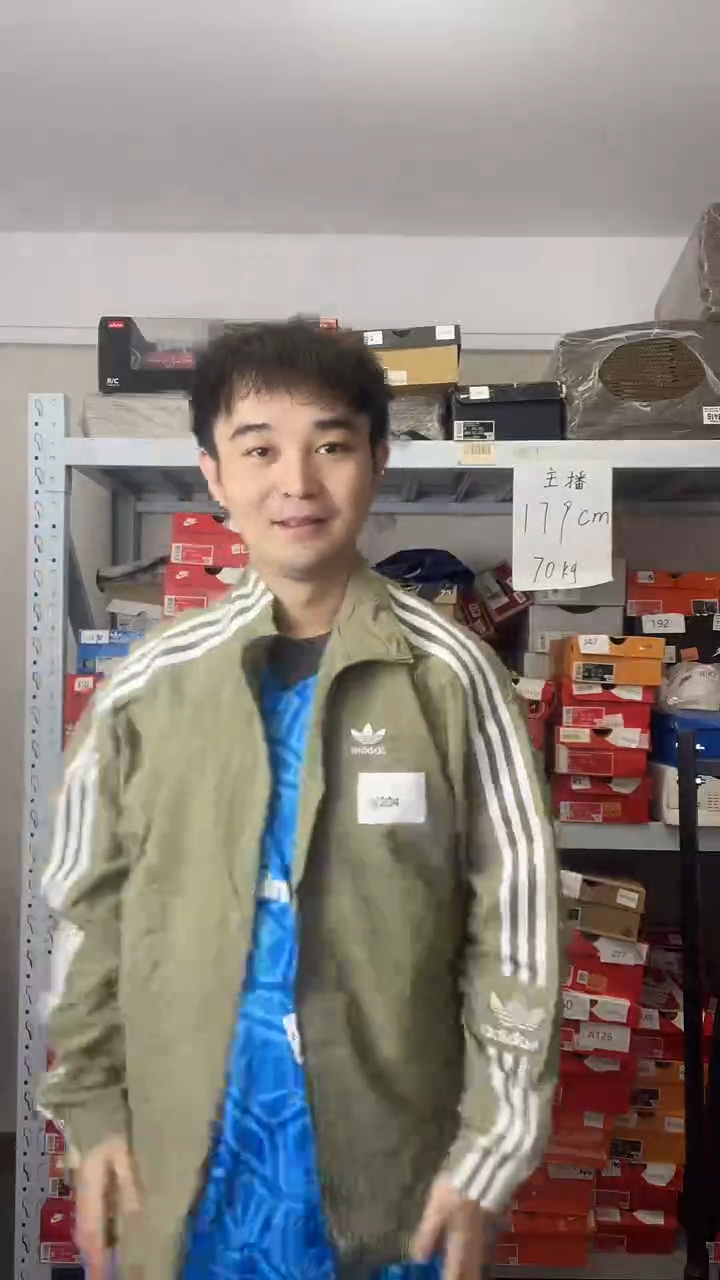 大牌潮服清仓抢购中，编号W204   ,   尺码175-180