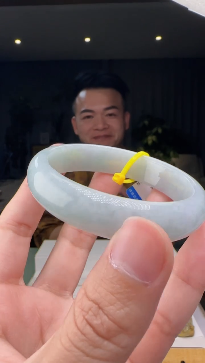 【闪购商品】翡翠手镯未镶嵌XM@@960Q3J13818