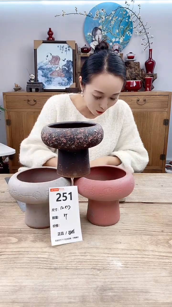 【闪购商品】陶瓷251