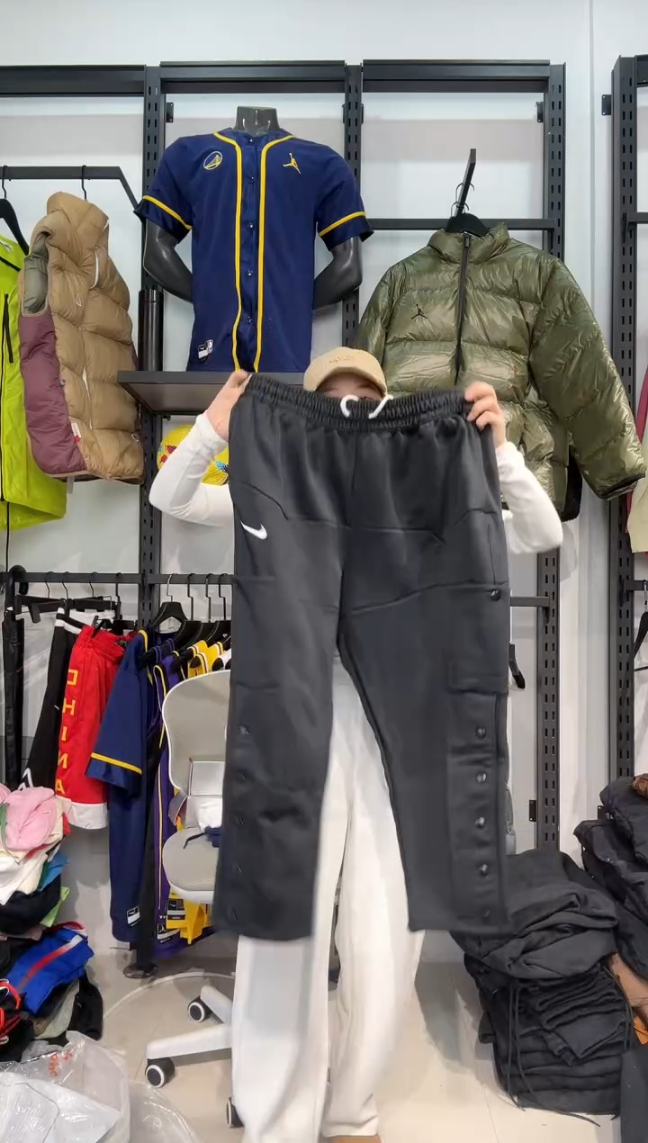 3194闪购编码 Nike/Jordan运动卫衣裤以直播间过款为准 尺码  xl