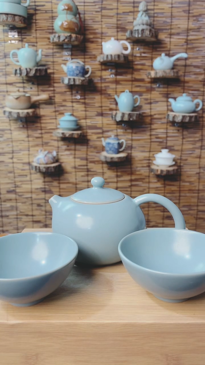 【闪购商品】轻轻微瑕茶具茶壶茶碗茶杯