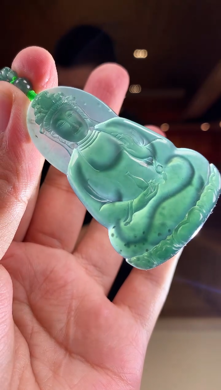 【闪购商品】定制翡翠未镶嵌             *274