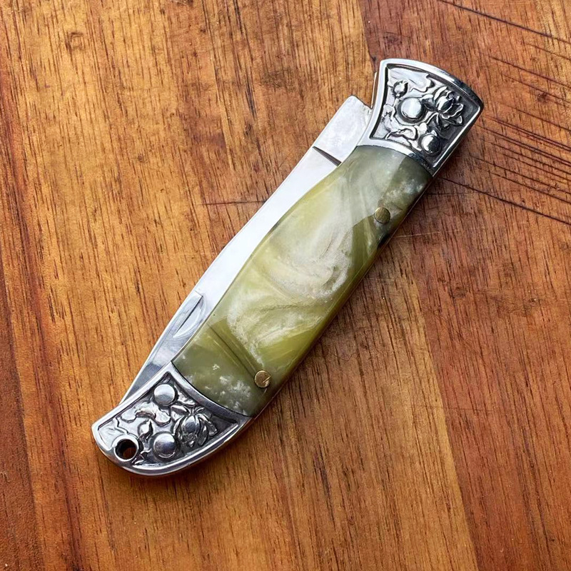 库存尾货鹿角手柄厨房用品