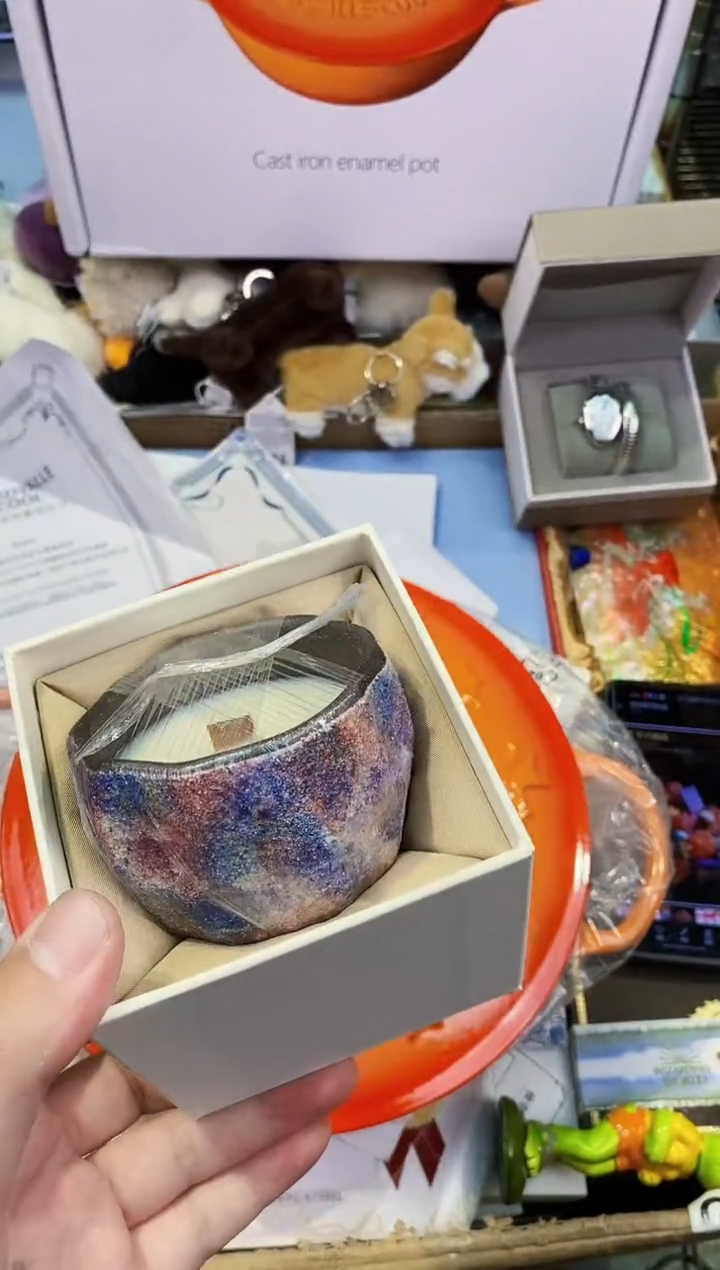 【闪购商品】瓷片都是我的大宝贝儿瓷器