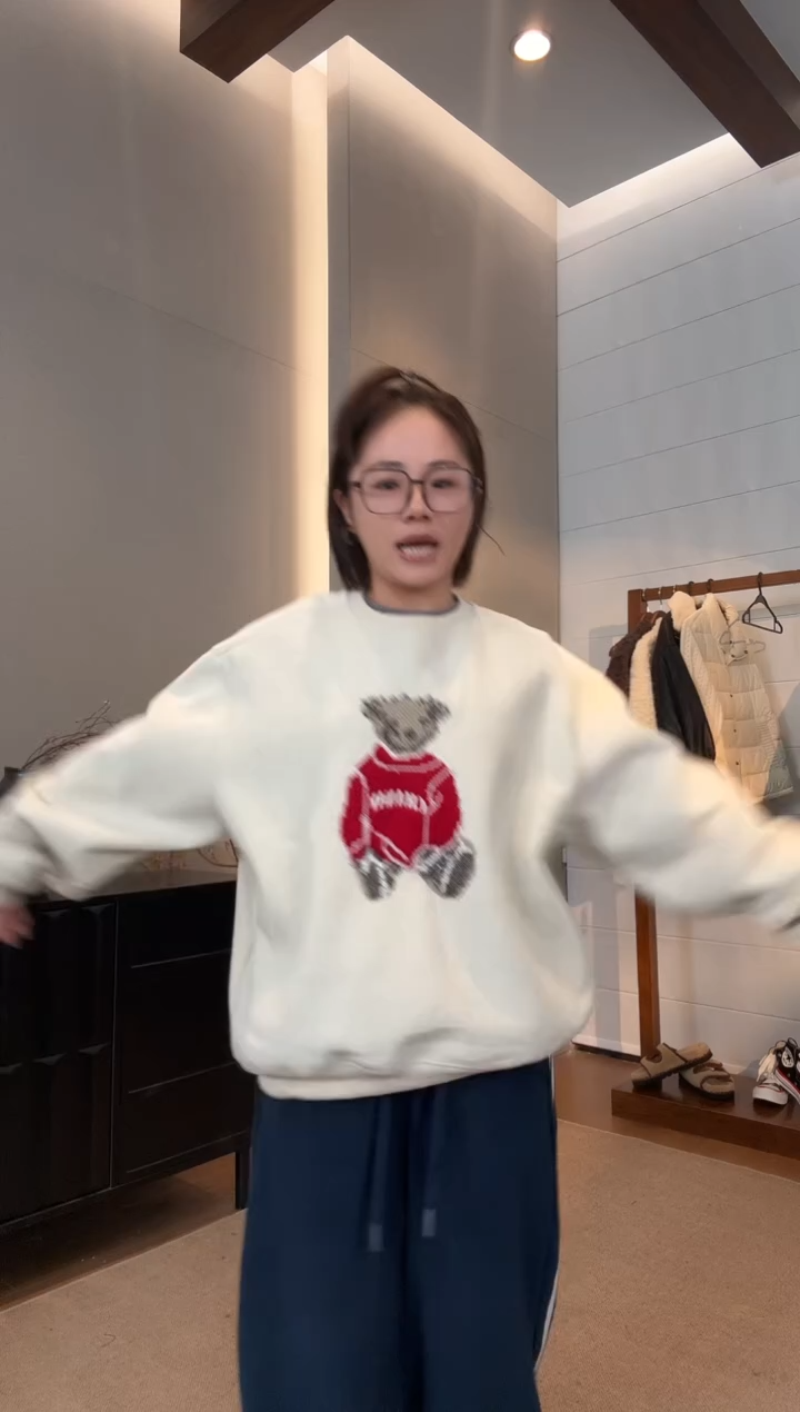 XUZIYU.小个子定制卫衣