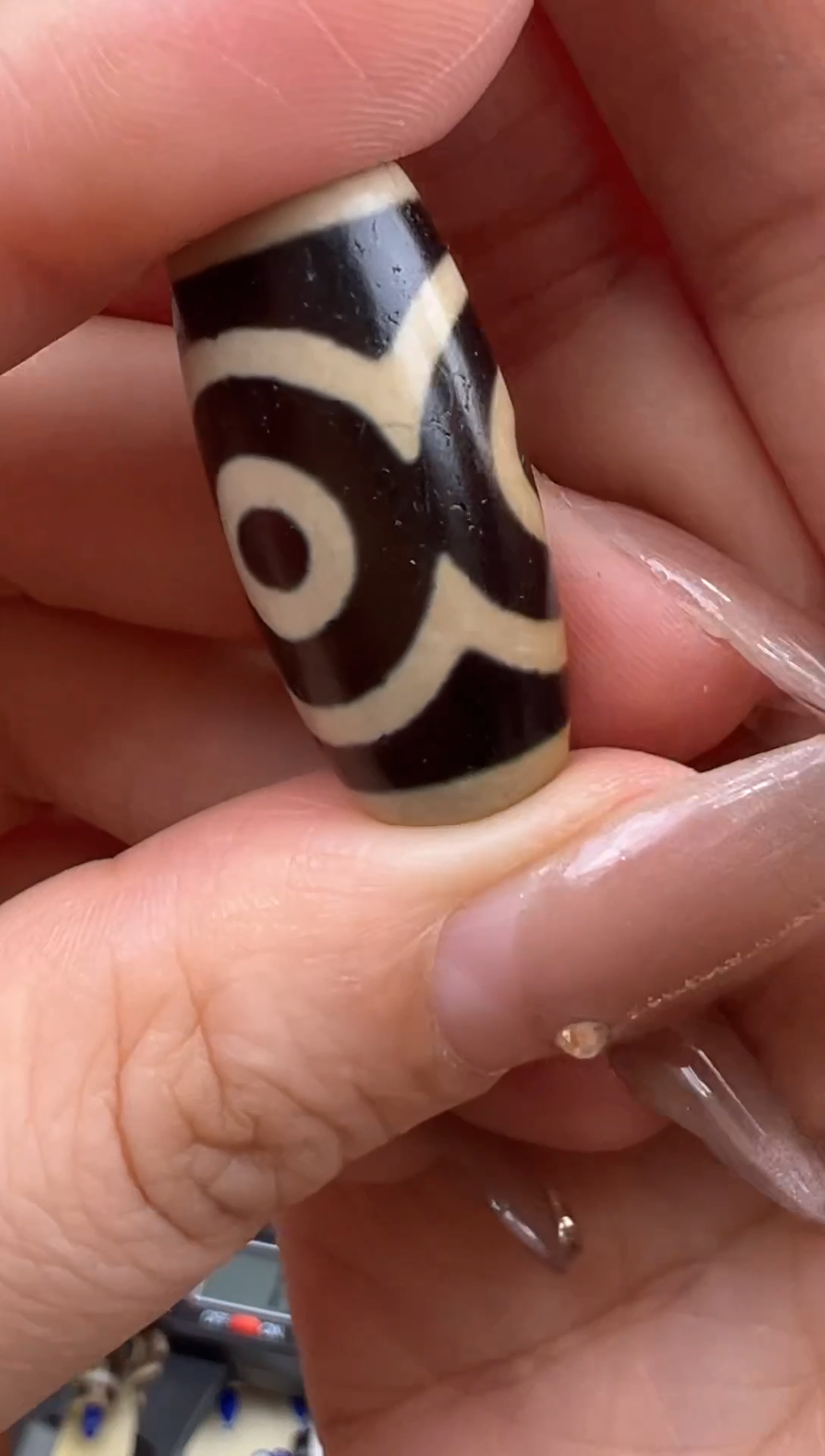 【闪购商品】玛瑙/玉髓吊坠(不含链)未镶嵌9.(微瑕)