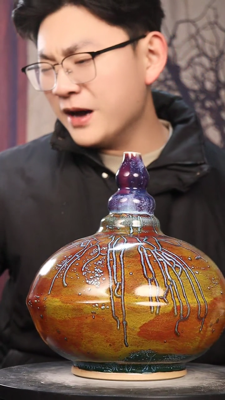 【闪购商品】瓶少年渡钧钧瓷收藏品