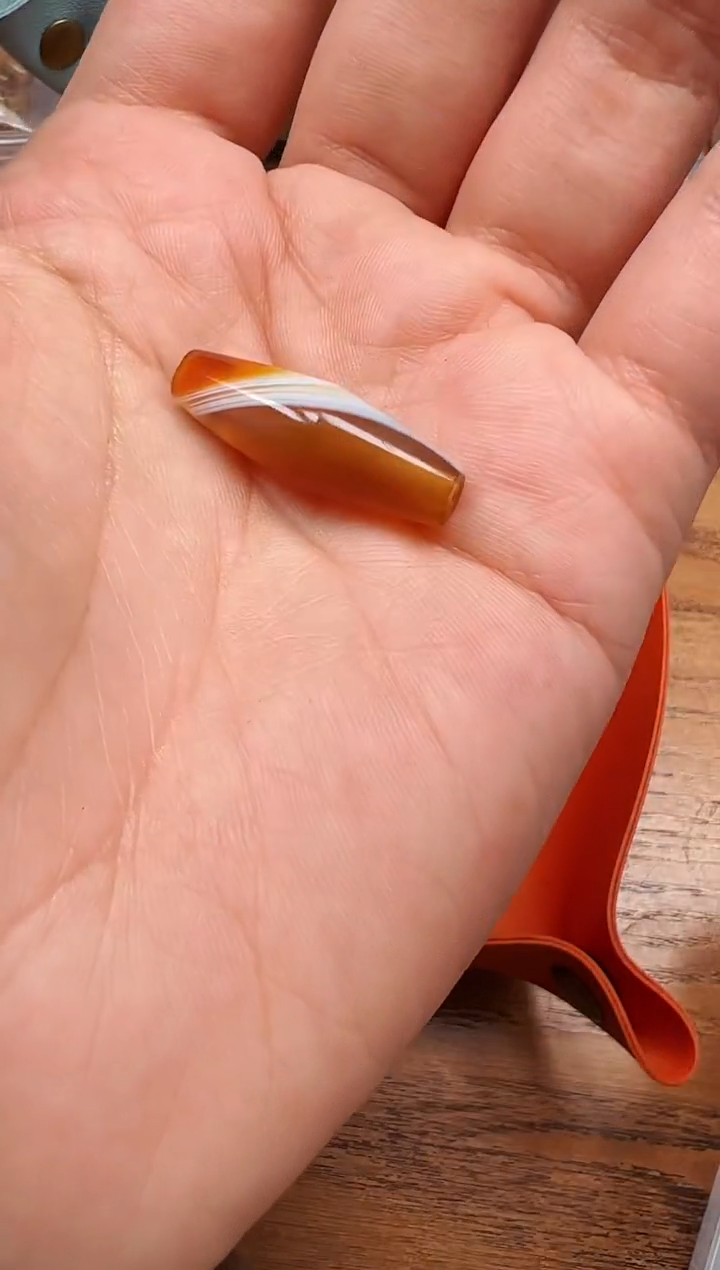 【闪购商品】玛瑙/玉髓颈饰未镶嵌【 肖钟出品 】