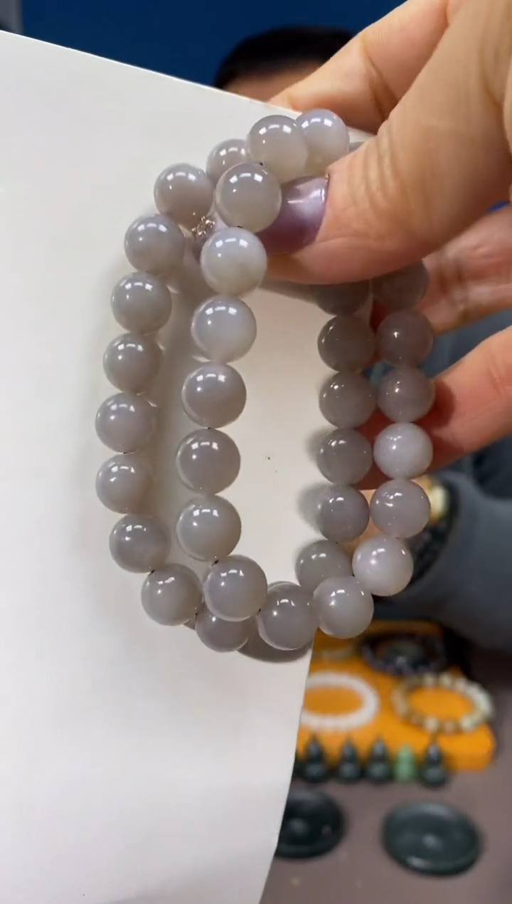 未镶嵌手链和田玉颜色多样性发货拍一发一