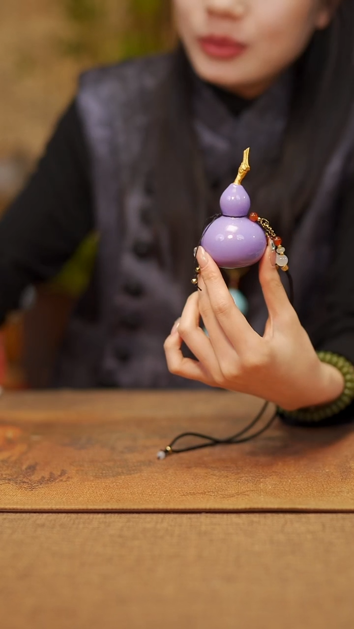 【闪购商品】677宴禾堂漆艺工艺小葫芦68