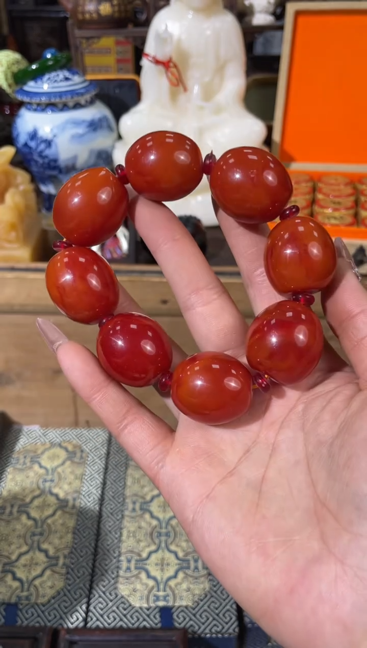 【闪购商品】蜜蜡颈饰未镶嵌甜姐心意专属链接