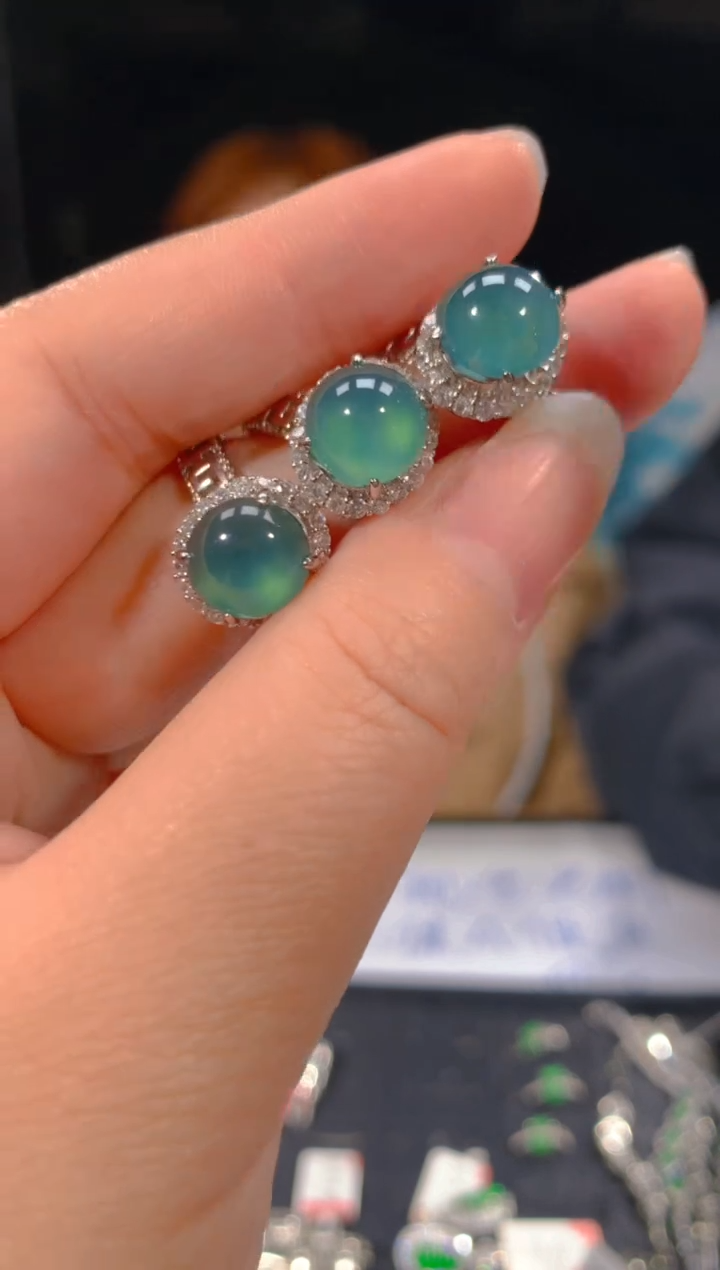 【闪购商品】定制翡翠未镶嵌21多样性发货（发其一）